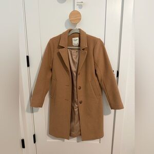Abercrombie & Fitch Coat